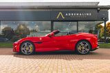 [DIRECT IMPORT] 2022 Ferrari Portofino M Red Convertible Coupe Sports Car with 4 Seats 3.8T V8 F1 DCT - Malaysia Ferrari Car for Sale