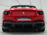 [DIRECT IMPORT] 2022 Ferrari Portofino M Red Convertible Coupe Sports Car with 4 Seats 3.8T V8 F1 DCT - Malaysia Ferrari Car for Sale