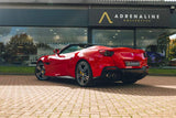 [DIRECT IMPORT] 2022 Ferrari Portofino M Red Convertible Coupe Sports Car with 4 Seats 3.8T V8 F1 DCT - Malaysia Ferrari Car for Sale