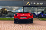 [DIRECT IMPORT] 2022 Ferrari Portofino M Red Convertible Coupe Sports Car with 4 Seats 3.8T V8 F1 DCT - Malaysia Ferrari Car for Sale