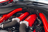 [DIRECT IMPORT] 2022 Ferrari Portofino M Red Convertible Coupe Sports Car with 4 Seats 3.8T V8 F1 DCT - Malaysia Ferrari Car for Sale