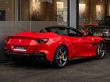 [DIRECT IMPORT] 2022 Ferrari Portofino M Red Convertible Coupe Sports Car with 4 Seats 3.8T V8 F1 DCT - Malaysia Ferrari Car for Sale
