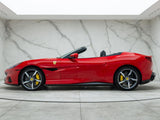 [DIRECT IMPORT] 2022 Ferrari Portofino M Red Convertible Coupe Sports Car with 4 Seats 3.8T V8 F1 DCT - Malaysia Ferrari Car for Sale