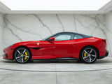 [DIRECT IMPORT] 2022 Ferrari Portofino M Red Convertible Coupe Sports Car with 4 Seats 3.8T V8 F1 DCT - Malaysia Ferrari Car for Sale