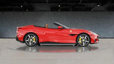 [DIRECT IMPORT] 2022 Ferrari Portofino M Red Convertible Coupe Sports Car with 4 Seats 3.8T V8 F1 DCT - Malaysia Ferrari Car for Sale