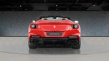 [DIRECT IMPORT] 2022 Ferrari Portofino M Red Convertible Coupe Sports Car with 4 Seats 3.8T V8 F1 DCT - Malaysia Ferrari Car for Sale