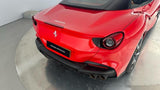 [DIRECT IMPORT] 2022 Ferrari Portofino M Red Convertible Coupe Sports Car with 4 Seats 3.8T V8 F1 DCT - Malaysia Ferrari Car for Sale