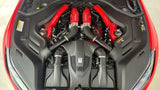 [DIRECT IMPORT] 2022 Ferrari Portofino M Red Convertible Coupe Sports Car with 4 Seats 3.8T V8 F1 DCT - Malaysia Ferrari Car for Sale