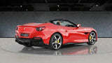 [DIRECT IMPORT] 2022 Ferrari Portofino M Red Convertible Coupe Sports Car with 4 Seats 3.8T V8 F1 DCT - Malaysia Ferrari Car for Sale