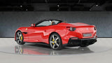 [DIRECT IMPORT] 2022 Ferrari Portofino M Red Convertible Coupe Sports Car with 4 Seats 3.8T V8 F1 DCT - Malaysia Ferrari Car for Sale