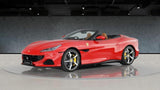 [DIRECT IMPORT] 2022 Ferrari Portofino M Red Convertible Coupe Sports Car with 4 Seats 3.8T V8 F1 DCT - Malaysia Ferrari Car for Sale