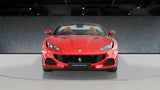 [DIRECT IMPORT] 2022 Ferrari Portofino M Red Convertible Coupe Sports Car with 4 Seats 3.8T V8 F1 DCT - Malaysia Ferrari Car for Sale