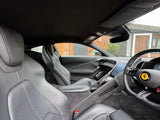 2022 Ferrari Roma Black Coupe Sports Car with 4 Seats 3.8T V8 F1 DCT - Malaysia Ferrari Car for Sale Promotion [DIRECT IMPORT]
