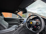 2022 Ferrari Roma Black Coupe Sports Car with 4 Seats 3.8T V8 F1 DCT - Malaysia Ferrari Car for Sale Promotion [DIRECT IMPORT]