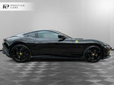 2022 Ferrari Roma Black Coupe Sports Car with 4 Seats 3.8T V8 F1 DCT - Malaysia Ferrari Car for Sale Promotion [DIRECT IMPORT]