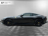 2022 Ferrari Roma Black Coupe Sports Car with 4 Seats 3.8T V8 F1 DCT - Malaysia Ferrari Car for Sale Promotion [DIRECT IMPORT]