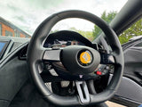 2022 Ferrari Roma Black Coupe Sports Car with 4 Seats 3.8T V8 F1 DCT - Malaysia Ferrari Car for Sale Promotion [DIRECT IMPORT]