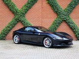 2022 Ferrari Roma Blue Coupe Sports Car with 4 Seats 3.8T V8 F1 DCT - Malaysia Ferrari Car for Sale Promotion [DIRECT IMPORT]