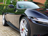 2022 Ferrari Roma Blue Coupe Sports Car with 4 Seats 3.8T V8 F1 DCT - Malaysia Ferrari Car for Sale Promotion [DIRECT IMPORT]
