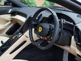 2022 Ferrari Roma Blue Coupe Sports Car with 4 Seats 3.8T V8 F1 DCT - Malaysia Ferrari Car for Sale Promotion [DIRECT IMPORT]