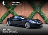 2022 Ferrari Roma Blue Coupe Sports Car with 4 Seats 3.8T V8 F1 DCT - Malaysia Ferrari Car for Sale Promotion [DIRECT IMPORT]