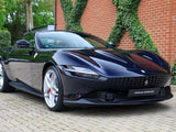 2022 Ferrari Roma Blue Coupe Sports Car with 4 Seats 3.8T V8 F1 DCT - Malaysia Ferrari Car for Sale Promotion [DIRECT IMPORT]