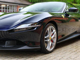2022 Ferrari Roma Blue Coupe Sports Car with 4 Seats 3.8T V8 F1 DCT - Malaysia Ferrari Car for Sale Promotion [DIRECT IMPORT]