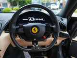 2022 Ferrari Roma Blue Coupe Sports Car with 4 Seats 3.8T V8 F1 DCT - Malaysia Ferrari Car for Sale Promotion [DIRECT IMPORT]