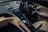 2022 Ferrari Roma Grey Coupe Sports Car with 4 Seats 3.8T V8 F1 DCT - Malaysia Ferrari Car for Sale Promotion [DIRECT IMPORT]