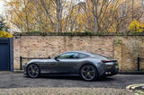 2022 Ferrari Roma Grey Coupe Sports Car with 4 Seats 3.8T V8 F1 DCT - Malaysia Ferrari Car for Sale Promotion [DIRECT IMPORT]
