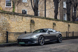 2022 Ferrari Roma Grey Coupe Sports Car with 4 Seats 3.8T V8 F1 DCT - Malaysia Ferrari Car for Sale Promotion [DIRECT IMPORT]
