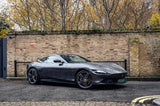 2022 Ferrari Roma Grey Coupe Sports Car with 4 Seats 3.8T V8 F1 DCT - Malaysia Ferrari Car for Sale Promotion [DIRECT IMPORT]