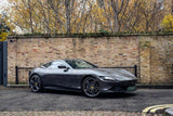 2022 Ferrari Roma Grey Coupe Sports Car with 4 Seats 3.8T V8 F1 DCT - Malaysia Ferrari Car for Sale Promotion [DIRECT IMPORT]