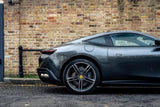 2022 Ferrari Roma Grey Coupe Sports Car with 4 Seats 3.8T V8 F1 DCT - Malaysia Ferrari Car for Sale Promotion [DIRECT IMPORT]