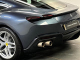 2022 Ferrari Roma Grey Coupe Sports Car with 4 Seats 3.8T V8 F1 DCT - Malaysia Ferrari Car for Sale Promotion [DIRECT IMPORT]