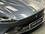 2022 Ferrari Roma Grey Coupe Sports Car with 4 Seats 3.8T V8 F1 DCT - Malaysia Ferrari Car for Sale Promotion [DIRECT IMPORT]