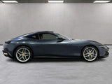 2022 Ferrari Roma Grey Coupe Sports Car with 4 Seats 3.8T V8 F1 DCT - Malaysia Ferrari Car for Sale Promotion [DIRECT IMPORT]
