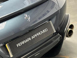 2022 Ferrari Roma Grey Coupe Sports Car with 4 Seats 3.8T V8 F1 DCT - Malaysia Ferrari Car for Sale Promotion [DIRECT IMPORT]