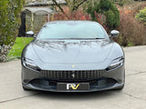 2022 Ferrari Roma Grey Coupe Sports Car with 4 Seats 3.8T V8 F1 DCT - Malaysia Ferrari Car for Sale Promotion [DIRECT IMPORT]