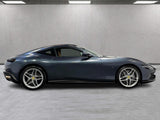 2022 Ferrari Roma Grey Coupe Sports Car with 4 Seats 3.8T V8 F1 DCT - Malaysia Ferrari Car for Sale Promotion [DIRECT IMPORT]