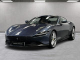 2022 Ferrari Roma Grey Coupe Sports Car with 4 Seats 3.8T V8 F1 DCT - Malaysia Ferrari Car for Sale Promotion [DIRECT IMPORT]