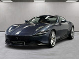 2022 Ferrari Roma Grey Coupe Sports Car with 4 Seats 3.8T V8 F1 DCT - Malaysia Ferrari Car for Sale Promotion [DIRECT IMPORT]