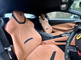 2022 Ferrari Roma Grey Coupe Sports Car with 4 Seats 3.8T V8 F1 DCT - Malaysia Ferrari Car for Sale Promotion [DIRECT IMPORT]