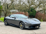 2022 Ferrari Roma Grey Coupe Sports Car with 4 Seats 3.8T V8 F1 DCT - Malaysia Ferrari Car for Sale Promotion [DIRECT IMPORT]