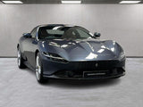 2022 Ferrari Roma Grey Coupe Sports Car with 4 Seats 3.8T V8 F1 DCT - Malaysia Ferrari Car for Sale Promotion [DIRECT IMPORT]