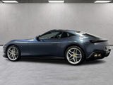 2022 Ferrari Roma Grey Coupe Sports Car with 4 Seats 3.8T V8 F1 DCT - Malaysia Ferrari Car for Sale Promotion [DIRECT IMPORT]