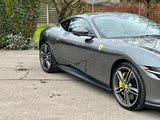 2022 Ferrari Roma Grey Coupe Sports Car with 4 Seats 3.8T V8 F1 DCT - Malaysia Ferrari Car for Sale Promotion [DIRECT IMPORT]