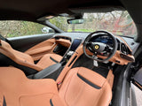 2022 Ferrari Roma Grey Coupe Sports Car with 4 Seats 3.8T V8 F1 DCT - Malaysia Ferrari Car for Sale Promotion [DIRECT IMPORT]