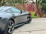 2022 Ferrari Roma Grey Coupe Sports Car with 4 Seats 3.8T V8 F1 DCT - Malaysia Ferrari Car for Sale Promotion [DIRECT IMPORT]