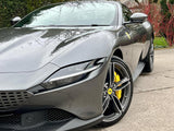 2022 Ferrari Roma Grey Coupe Sports Car with 4 Seats 3.8T V8 F1 DCT - Malaysia Ferrari Car for Sale Promotion [DIRECT IMPORT]